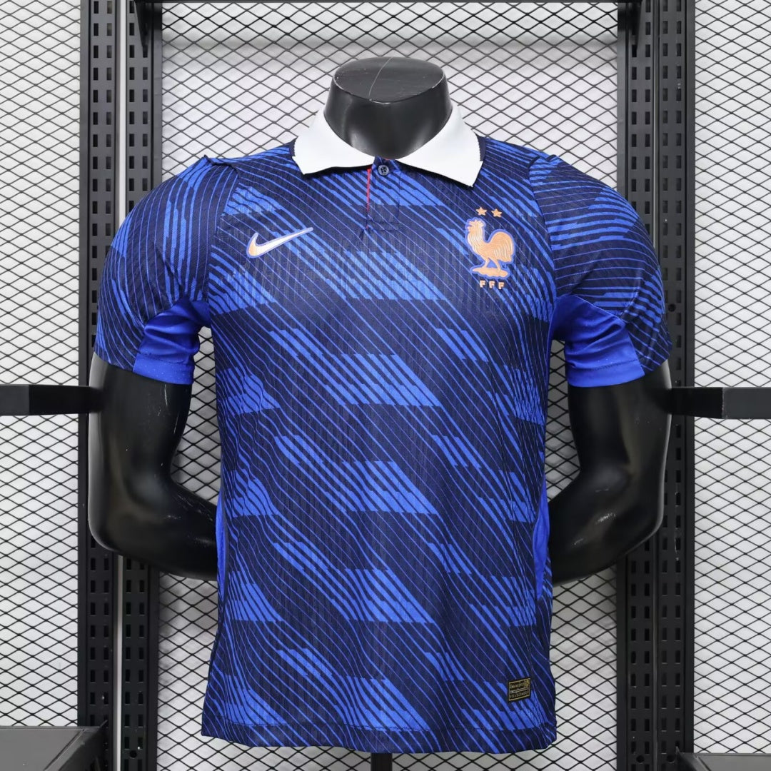France 2026 Home Player Version Jersey