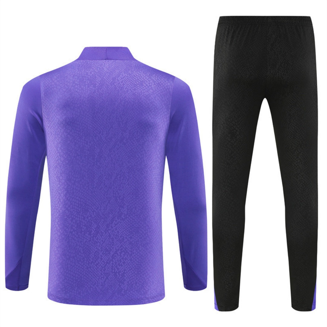 25/26 Ensemble Barcelone violet