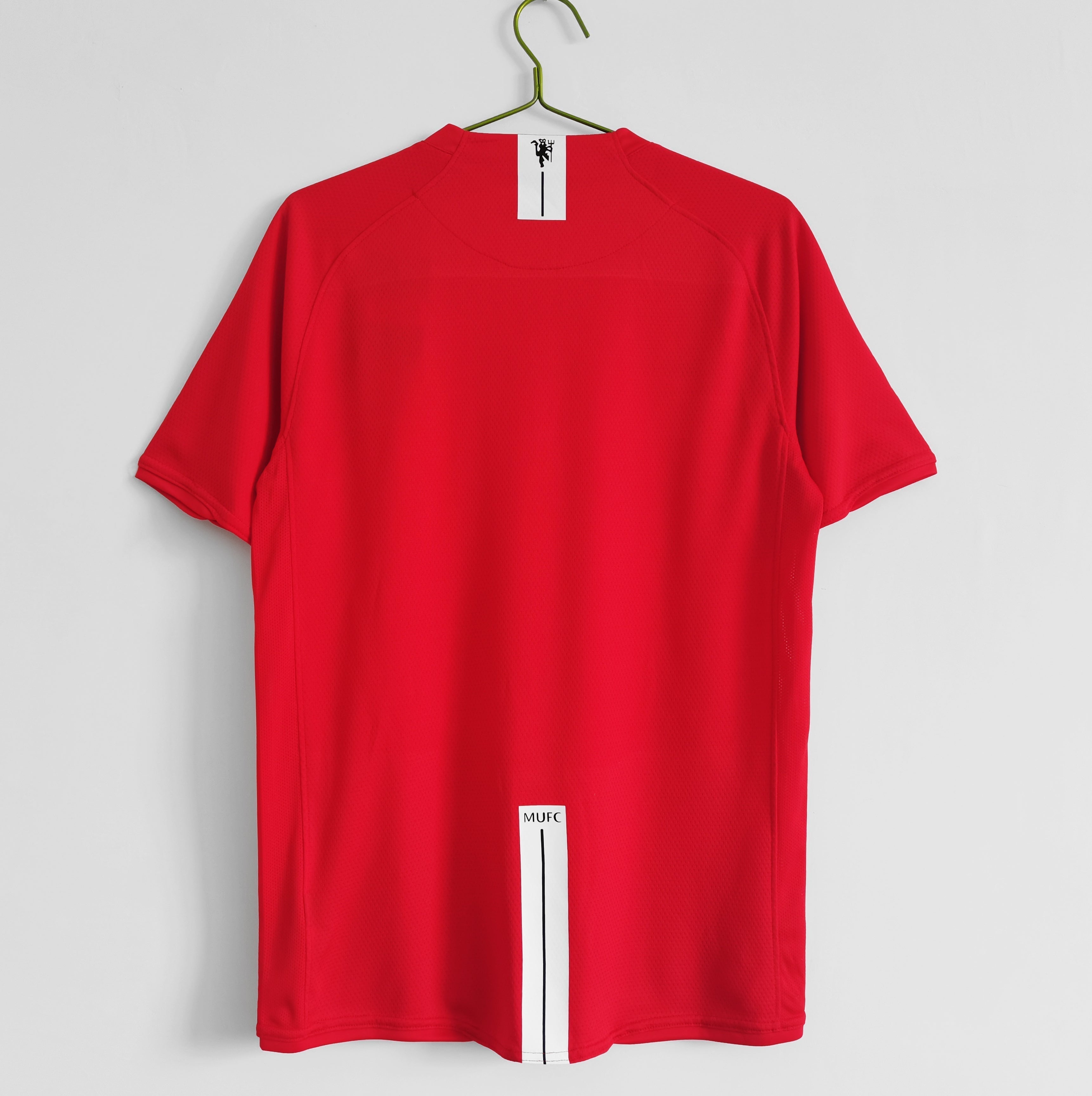 Manchester United 2007/08 Home Retro Jersey