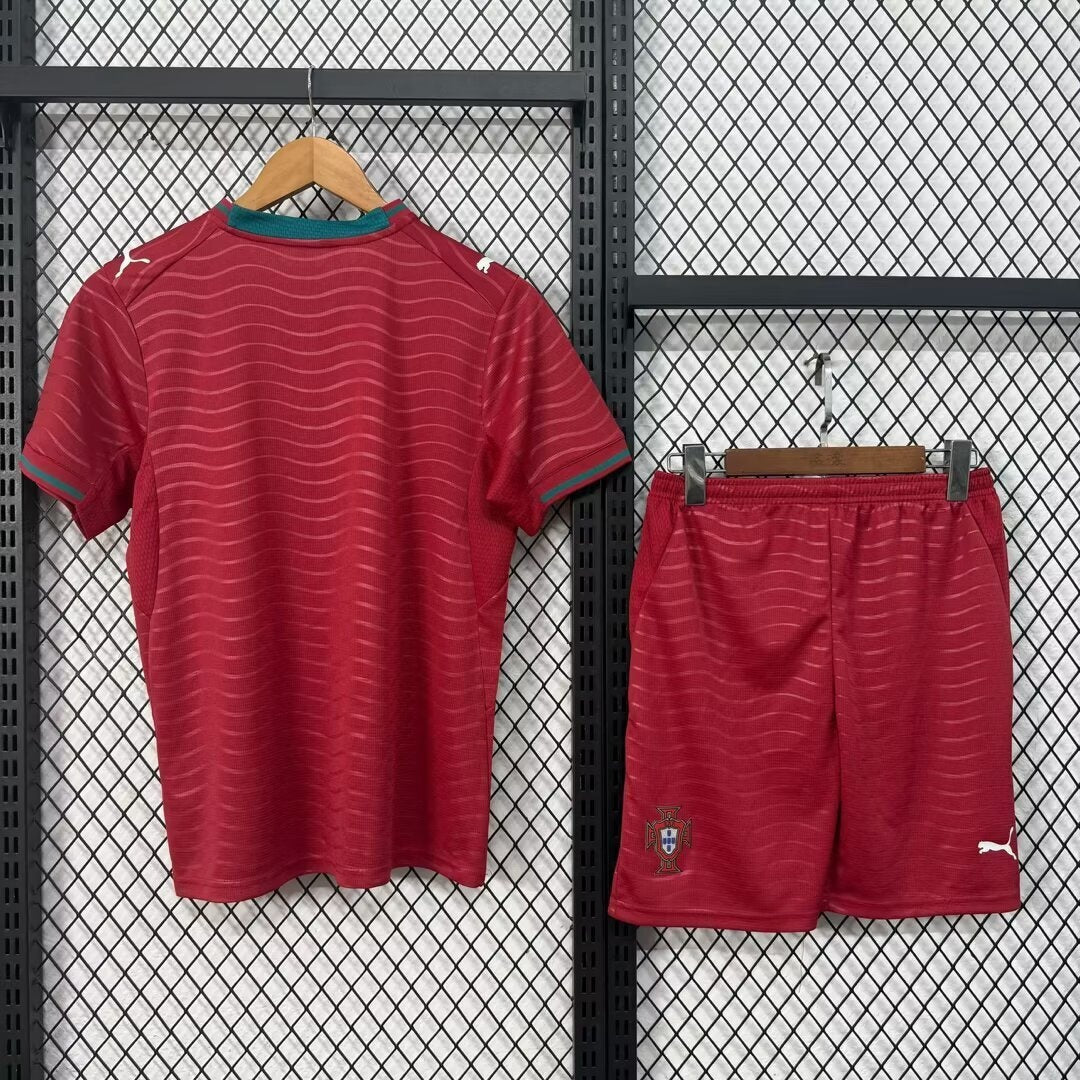 Portugal 2026 Home Kids Set