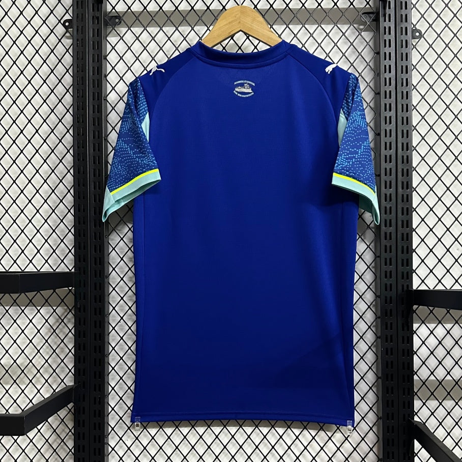 Marseille 2025/26 Third Jersey