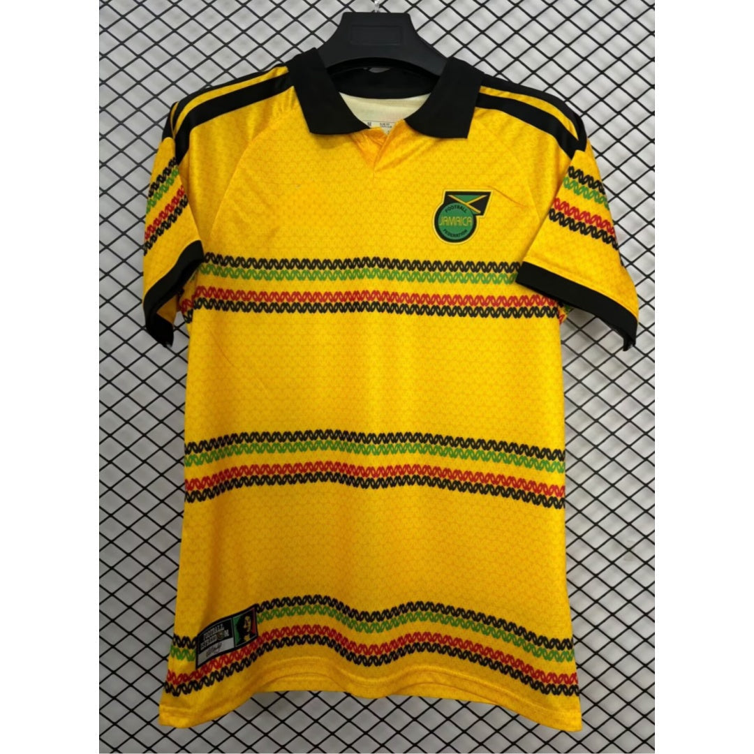 Jamaica 2025/26 Home Jersey